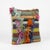 Mid-Century Modern Bohemian Turkish Kilim Rug Pillow Cover 20'' X 20'' For Sale - Image 3 of 4