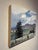 Contemporary Mt. Evans and Bierstadt, Colorado by David Shingler | Oil on Wood Landscape of mountains and trees For Sale - Image 3 of 5