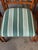 Wood Teak Slat Back Dining Chairs Set of 6 Newly Reupholstered Swedish Mid-Century Modern 1960s For Sale - Image 7 of 13
