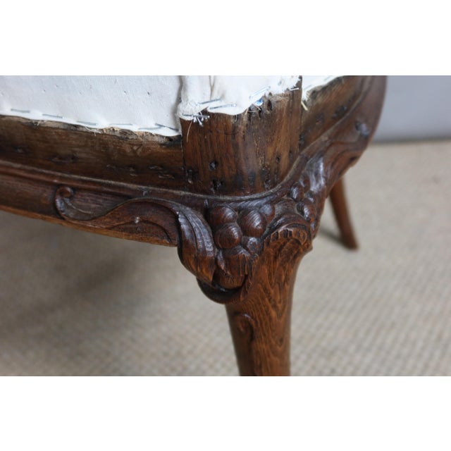 Art Nouveau Chair, 1890s For Sale - Image 14 of 15