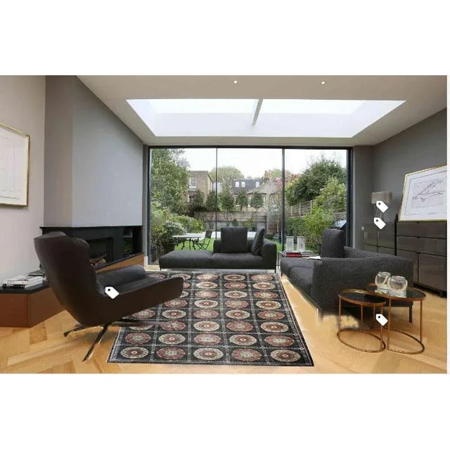 I must sell sone of my oversize rug prize reduced down to 60% This beauty freshly came out from a local estate sale in...