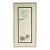 1964 Watercolor Landscape Painting by James VerDoorn For Sale