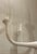 Currey & Company Currey & Company Modern White Wrought Iron Albion Chandelier For Sale - Image 4 of 6