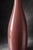 Mid 20th Century Blush Mauve Art Glass Bud Vase – Tall Minimalist Decorative Bottle Vase For Sale - Image 5 of 6