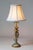 Rococo Mid 20th Century French Lamp For Sale - Image 3 of 7