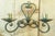 Vintage Interior Grilles in Wrought Iron, 1950s For Sale - Image 4 of 12