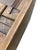 Lane  brutalist 1970’s Mid-Century Modern Oak Lane Brutalist Sideboard For Sale - Image 4 of 12
