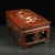 Chinese Huali Rosewood Display Stand Inlaid With Mother-of-Pearl For Sale - Image 3 of 8