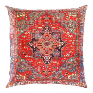 Pasargad DC Persian Design Pillow For Sale