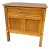 Mid 20th Century Thomasville Mid Century Modern Nightstand Tamerlane Collection For Sale
