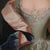 Austrian Artist, Portrait Composition, 1830, Oil Painting on Canvas For Sale - Image 9 of 15