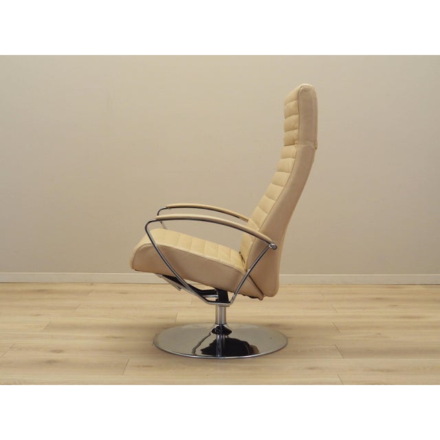 Metal Danish Lounge Armchair from BoConcept, 1970s For Sale - Image 7 of 18