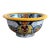 Late 20th Century Mexican Talavera ‘La Corona’ Pottery Bowl For Sale