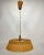 Large Teak and Sisal-Rope Pendant Lamp from Temde Leuchten, 1960s For Sale - Image 10 of 13