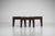 Wood Stools by Jan de Jong for Nursing Home Eindhoven, 1966, Set of 3 For Sale - Image 7 of 18