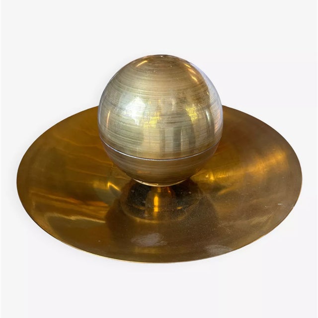 1990s Wall Light by Jan Garncarek For Sale - Image 5 of 5