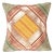 Pasargad DC Sari Silk Square Pillow Case For Sale