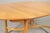 Vintage Oval Saville Dining Table in Elm from Ercol For Sale - Image 6 of 11