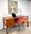 Arne Vodder 1970’s Mid Century Danish Modern Teak Desk by Vi-Ma Mobler For Sale - Image 4 of 12