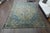 Persian 1960s Vintage Persian Handmade Wool Cotton Brown Area Rug For Sale - Image 3 of 11