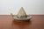 Beige Mid-Century Modern German Studio Pottery Lemon Squeezer For Sale - Image 8 of 13