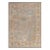 Nazmiyal Collection Soft Grey Tribal Area Turkish Oushak Design Modern Area Rug For Sale