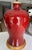 1960s Pair Asian Sang De Boeuf Oxblood Meiping Porcelain Table Lamps For Sale - Image 10 of 18