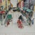 1940s Signed Benjamin Jorj Harris Airbrush Cable Car Artworks - A Pair For Sale - Image 4 of 10
