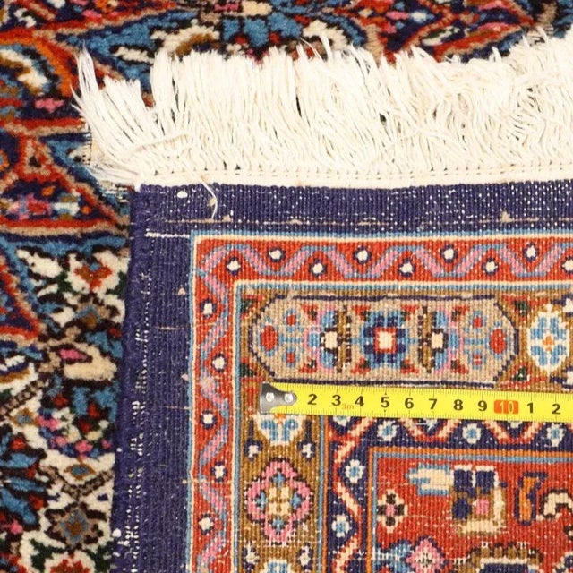 Brown Middle Eastern Mud Rug For Sale - Image 8 of 9