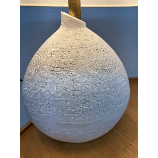 White Hudson Valley Lighting Denali Table Lamp For Sale - Image 8 of 12