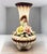 Ceramic Vase with Roses by Capodimonte, 1950s For Sale - Image 7 of 18
