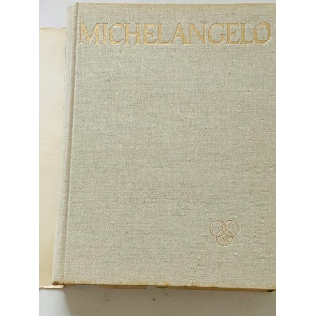 1980s The Complete Works of Michelangelo by Mario Salmi For Sale - Image 5 of 7