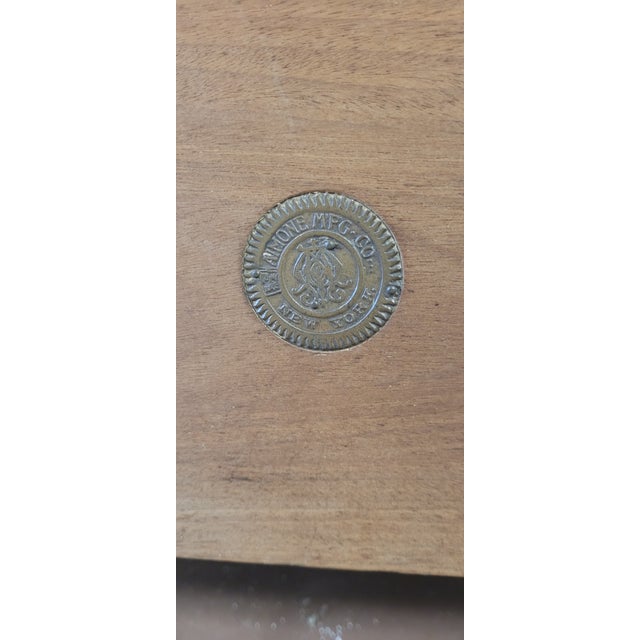 Late 19th Century Pair of French Cane Twin Headboards For Sale In Philadelphia - Image 6 of 15