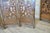 A Pair of North African Carved Pierced 4 Fold Screens This is an attractive pair of large screens, they are each made from...