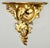 Large Italian Gilt Wall Bracket Mid Century Hollywood Regency For Sale - Image 4 of 9