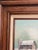 Vintage Landscape Painting by Hopkins — Mid-Century Framed Art for Modern Farmhouse, Lodge, Vacation Cabin. For Sale In Orlando - Image 6 of 7