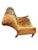 Wood Stickley Matching Leopold Chair and Ottoman Set For Sale - Image 7 of 10