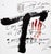 Antoni TAPIES (1923-2012) Tortosa Original color poster Signed in the plate On poster paper, 52 x 74 cm (approx. 20 x 29...