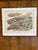 Coastal j.d. Mayhew Gray Whales and Kelp 1983 Limited Edition Etching Print, Signed and Numbered For Sale - Image 3 of 10