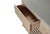 2020s Eclipse Outdoor Solid Teak Wood Natural Look Kitchen Island For Sale - Image 5 of 9