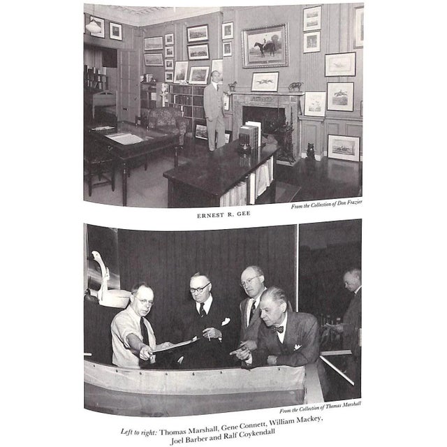 Paper "The Derrydale Press: A Bibliography" 1981 Siegel, Colonel Henry A. For Sale - Image 7 of 14