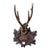 Roe Deer Trophy 110 Black Forest Antlers For Sale