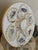 Vintage Oyster Plate With Sea Creatures Lined in Gold For Sale - Image 4 of 10