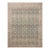 Angela Rose x Loloi Aubrey Rug Aqua / Sand 8'-3" x 11'-3" Area Rug For Sale