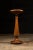 Victorian Early 20th Century Oak Pedestal For Sale - Image 3 of 8