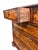Exceptional 19th Century Burl Maple and Mahogany Chest of Drawers For Sale In Tampa - Image 6 of 16