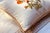 Contemporary Contemporary Mughal Style White Cotton Embroidered Pillows - A Pair For Sale - Image 3 of 14