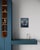 Contemporary All Directions Wrong by Andreas Claussen | Oil on canvas Astronaut sitting on a pink flamingo float. For Sale - Image 3 of 5