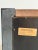 1980s Single Angular Nightstand by Henredon For Sale - Image 15 of 15