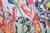 2020s 2026, Naturalistic Style Painting on Canvas of Modern Marina, Caribbean Corals by Romina Milano For Sale - Image 5 of 9